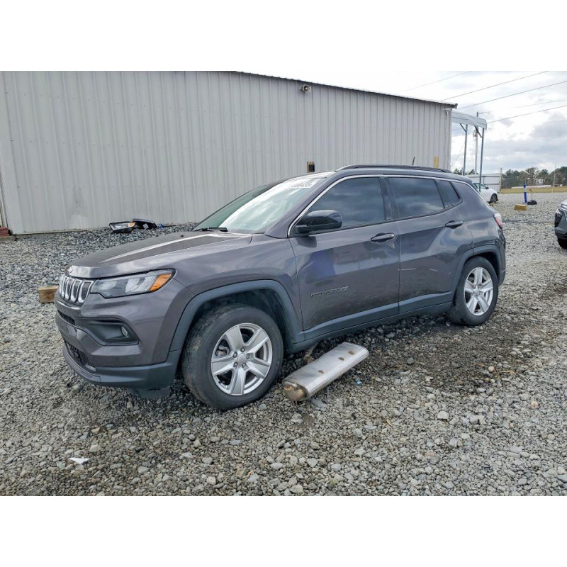 2022 JEEP COMPASS 3C4NJCBBXNT137069 78808435