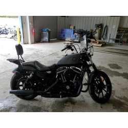 2022 HARLEY-DAVIDSON XL883 N 1HD4LE216NB404958 58844635