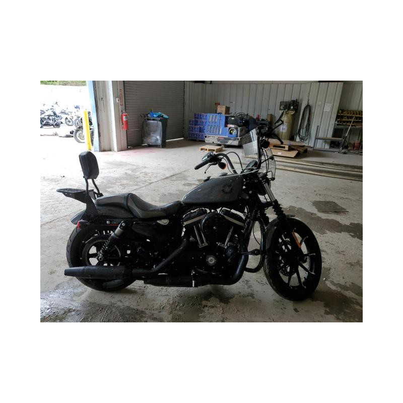 2022 HARLEY-DAVIDSON XL883 N 1HD4LE216NB404958 58844635