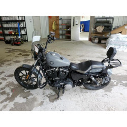 2022 HARLEY-DAVIDSON XL883 N 1HD4LE216NB404958 58844635