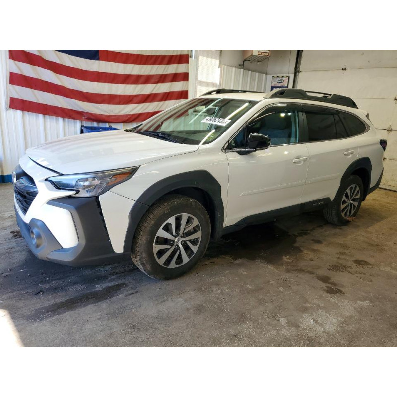 2025 SUBARU OUTBACK 4S4BTACC4S3206107 49062436