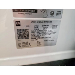 2026 BUICK ENCLAVE 5GAEVAKS3TJ285742 49120656