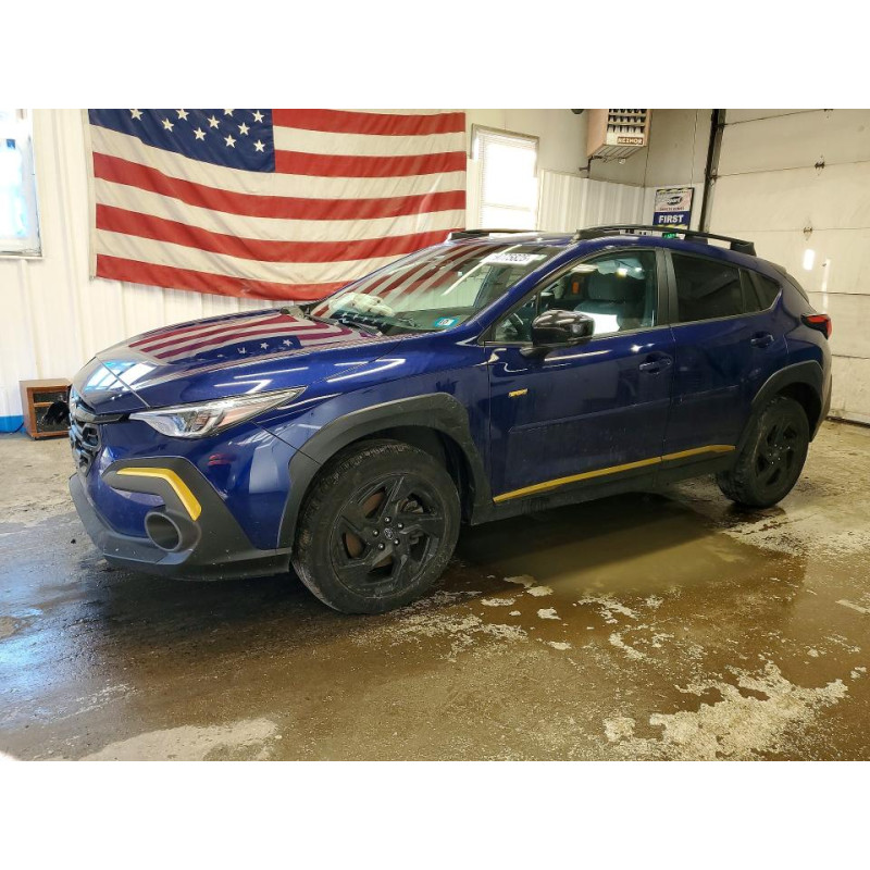 2024 SUBARU CROSSTREK 4S4GUHF67R3718391 79775825