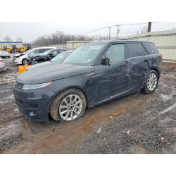 2026 LAND ROVER RANGEROVER SAL1P9EU5TA617000 45854516