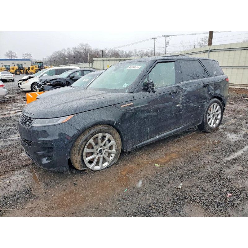 2026 LAND ROVER RANGEROVER SAL1P9EU5TA617000 45854516