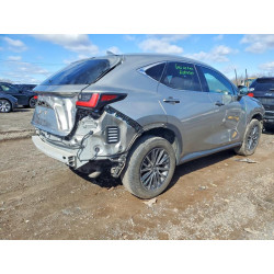 2022 LEXUS NX 2T2AGCEZ2NC009350 46261806