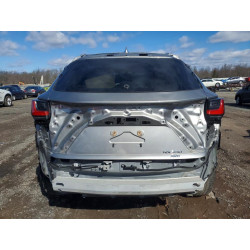 2022 LEXUS NX 2T2AGCEZ2NC009350 46261806