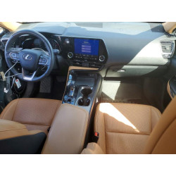 2022 LEXUS NX 2T2AGCEZ2NC009350 46261806