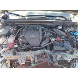 2022 LEXUS NX 2T2AGCEZ2NC009350 46261806