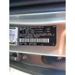 2022 LEXUS NX 2T2AGCEZ2NC009350 46261806