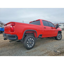 2024 CHEVROLET SILVERADO 1GC4YME70RF120768 46358496