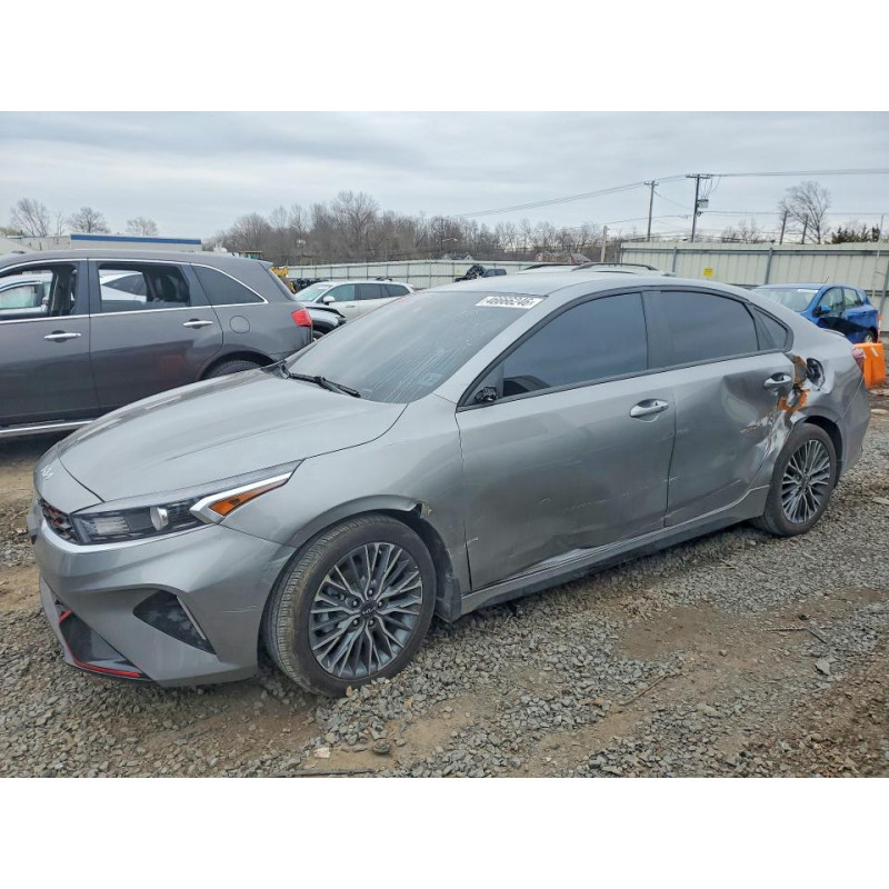 2023 KIA FORTE 3KPF54AD3PE666677 46666246
