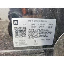 2024 BUICK ENCORE KL4AMESL3RB025385 47039006