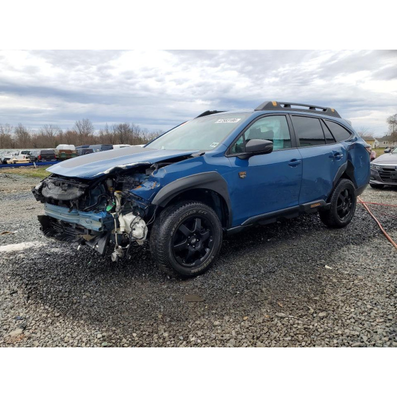 2024 SUBARU OUTBACK 4S4BTGUD1R3145058 47583186