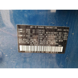 2024 SUBARU OUTBACK 4S4BTGUD1R3145058 47583186