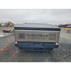 2025 TESLA CYBERTRUCK 7G2CEHED7SA063913 48334376