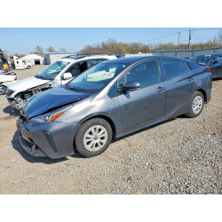2020 TOYOTA PRIUS JTDKARFU7L3119364 48577156