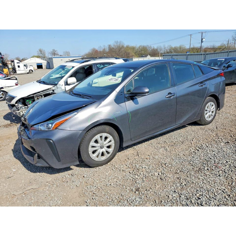 2020 TOYOTA PRIUS JTDKARFU7L3119364 48577156