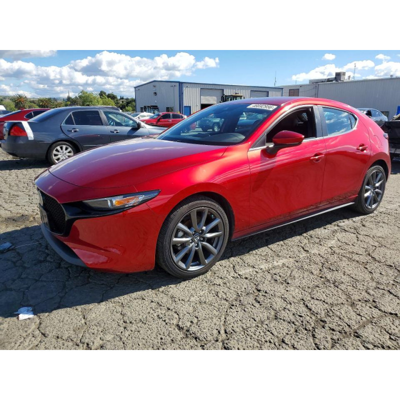 2022 MAZDA 3 JM1BPAKL1N1506777 46692956