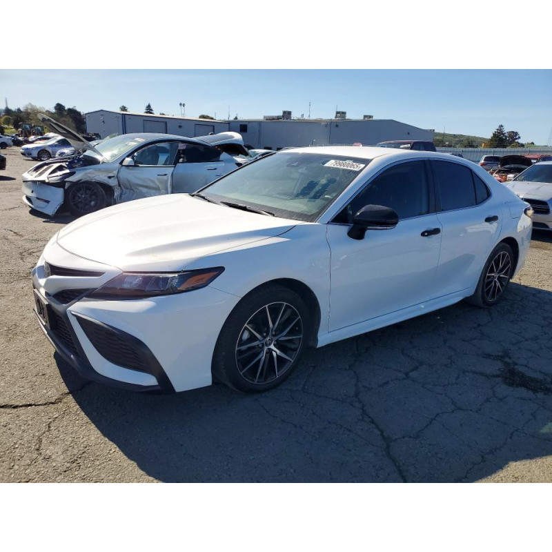 2023 TOYOTA CAMRY 4T1T11AK4PU773505 79980065