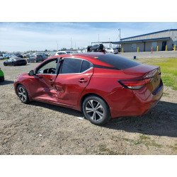 2022 NISSAN SENTRA 3N1AB8CVXNY204762 46081856