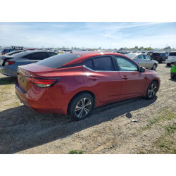 2022 NISSAN SENTRA 3N1AB8CVXNY204762 46081856