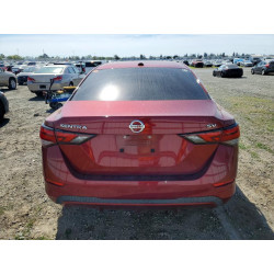 2022 NISSAN SENTRA 3N1AB8CVXNY204762 46081856