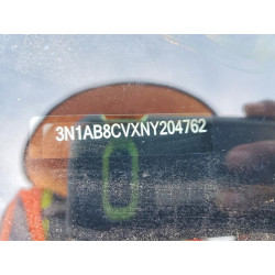 2022 NISSAN SENTRA 3N1AB8CVXNY204762 46081856