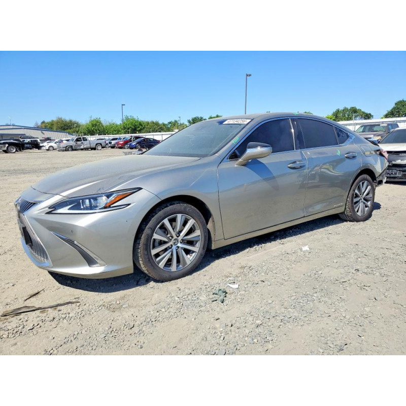2020 LEXUS ES300 58AD21B10LU004803 47134256
