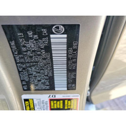 2020 LEXUS ES300 58AD21B10LU004803 47134256