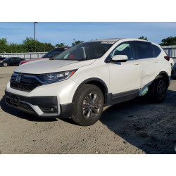 2021 HONDA CRV 5J6RW2H53MA007570 47156416