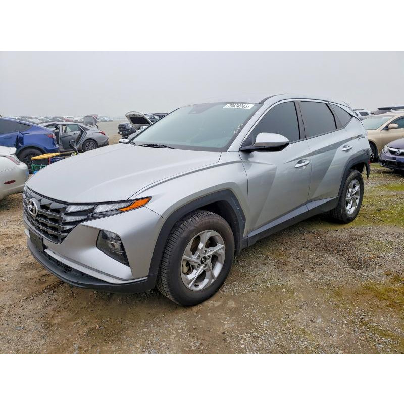 2023 HYUNDAI TUCSON 5NMJACAE0PH269493 73434945