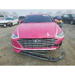 2021 HYUNDAI SONATA KMHL34JJ8MA034377 77330155