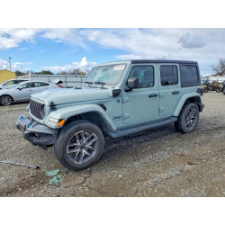 2024 JEEP WRANGLER 1C4RJXN64RW176988 78176765