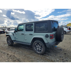 2024 JEEP WRANGLER 1C4RJXN64RW176988 78176765