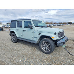 2024 JEEP WRANGLER 1C4RJXN64RW176988 78176765