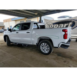 2021 CHEVROLET SILVERADO 3GCPWBEK0MG264744 49274996