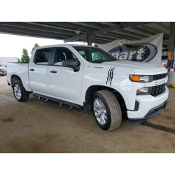 2021 CHEVROLET SILVERADO 3GCPWBEK0MG264744 49274996