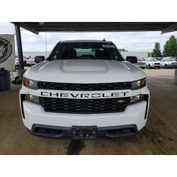 2021 CHEVROLET SILVERADO 3GCPWBEK0MG264744 49274996