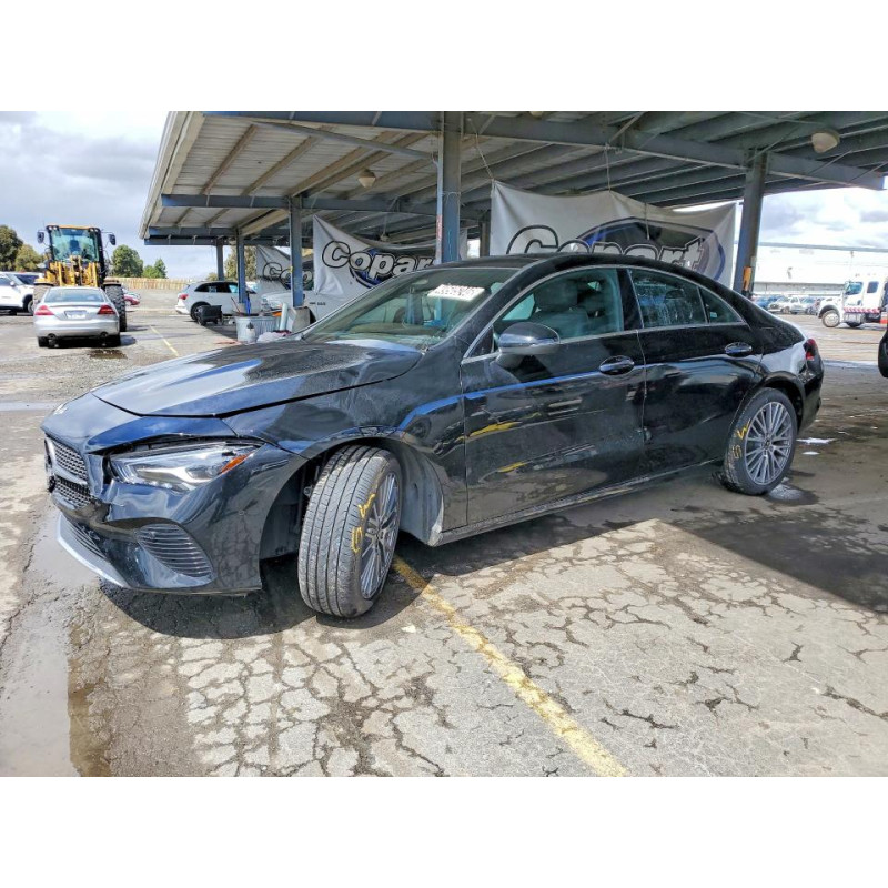 2025 MERCEDES-BENZ CLA-CLASS W1K5J4GB8SN517611 49505246