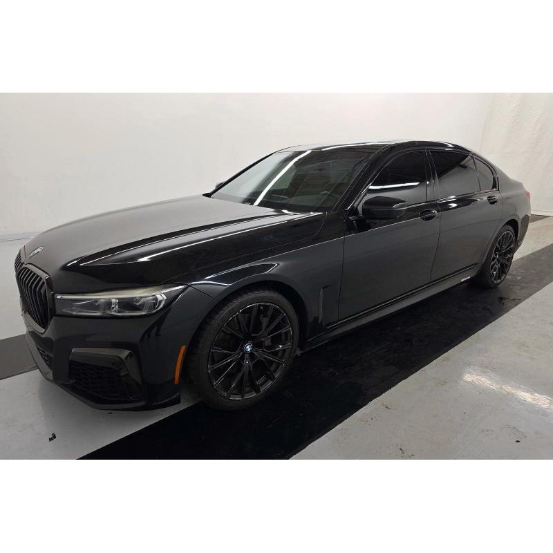 2022 BMW 7 SERIES WBA7T2C0XNCH14057 50301326