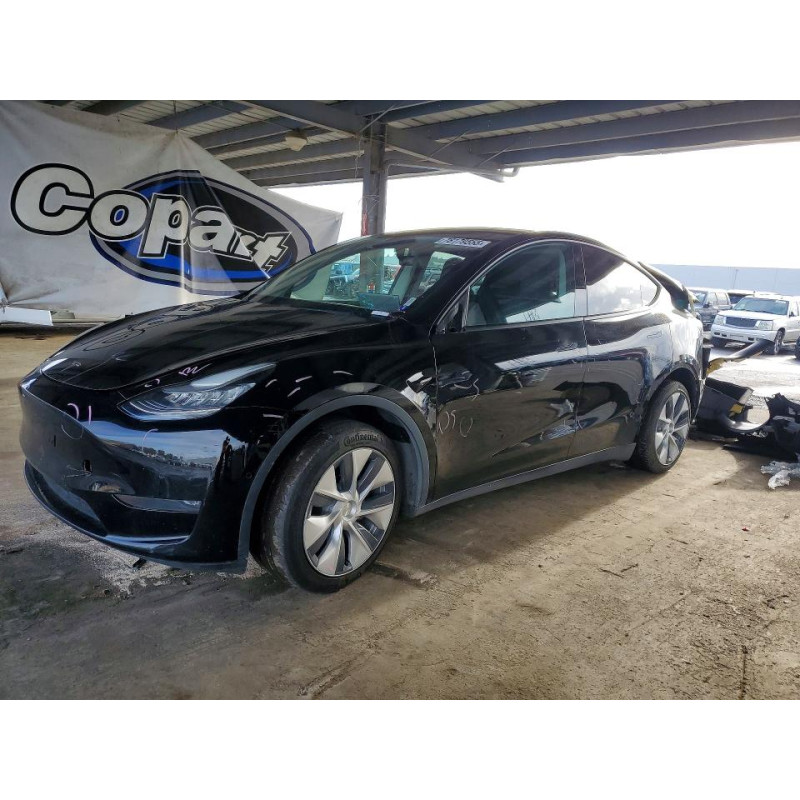 2020 TESLA MODEL Y 5YJYGDEE8LF026006 78179555