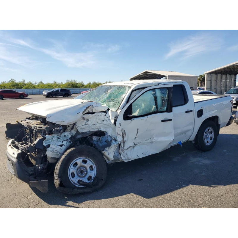 2022 NISSAN FRONTIER 1N6ED1EJ9NN621407 41832286