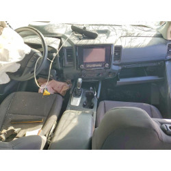 2022 NISSAN FRONTIER 1N6ED1EJ9NN621407 41832286