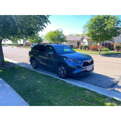 2021 TOYOTA HIGHLANDER 5TDHZRBH8MS523155 48711506