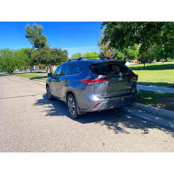 2021 TOYOTA HIGHLANDER 5TDHZRBH8MS523155 48711506