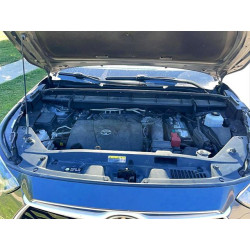 2021 TOYOTA HIGHLANDER 5TDHZRBH8MS523155 48711506