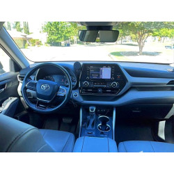 2021 TOYOTA HIGHLANDER 5TDHZRBH8MS523155 48711506