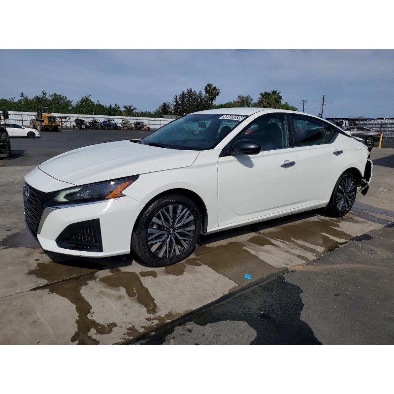2025 NISSAN ALTIMA 1N4BL4DV7SN372315 49409576