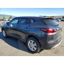 2022 CHEVROLET BLAZER 3GNKBHR46NS120643 45482566